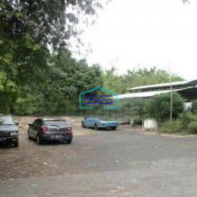 Dijual Tanah Strategis Pinggir Jalan Raya di Uluwatu Badung