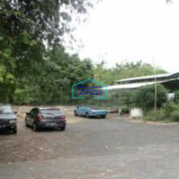 Dijual Tanah Strategis Pinggir Jalan Raya di Uluwatu Badung-1