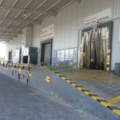 Disewakan Gudang Luas Tanah 7559 m² Harga Nego di Kawasan Industri Delta Mas Bekasi-2