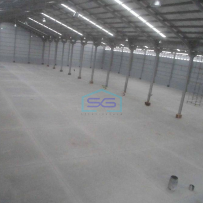 Disewakan Gudang Luas Tanah 7559 m² Harga Nego di Kawasan Industri Delta Mas Bekasi