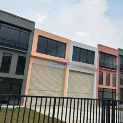 Disewakan Gudang Luas Bangunan 324 m² di Karawang Barat Harga Bisa Nego