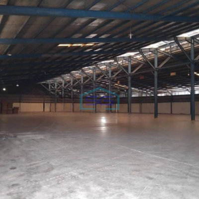 Disewakan Gudang Plus Kantor Luas Bangunan 3000 m² di Kawasan Industri Karawang Barat-2