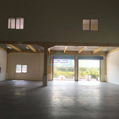 Disewakan Gudang Harga Nego Luas Tanah 1200 m² di Cikarang Bekasi-2