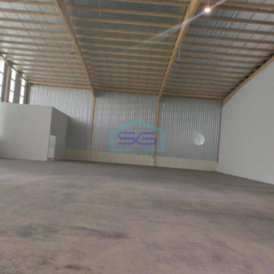 Disewakan Gudang Harga Nego Luas Tanah 1200 m² di Cikarang Bekasi