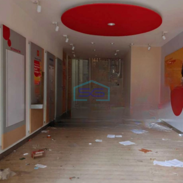 Disewakan Ruko 3 Lantai Luas Bangunan   175 m² Lokasi Malang-1