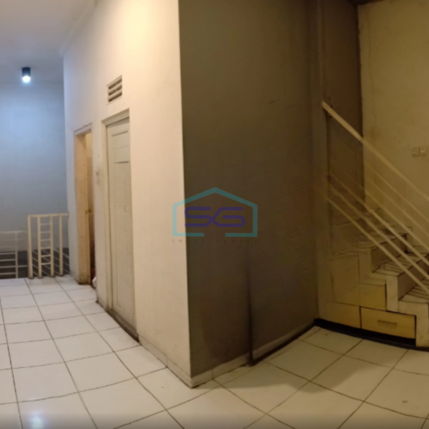 Disewakan Ruko 3 Lantai Lokasi Strategis di Lowokwaru Malang-3