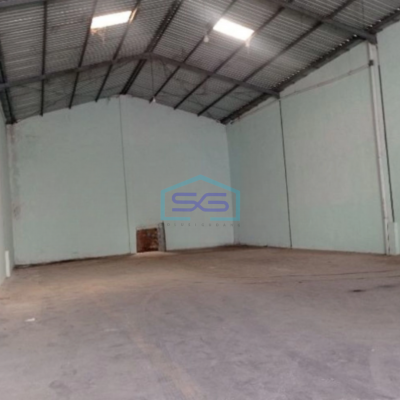 Disewakan Gudang Lokasi Bebas Banjir Luas Bangunan  490 m² di Blimbing Malang-3