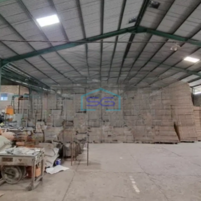 Disewakan Gudang Luas Bangunan 1104 m² Lokasi Bebas Banjir di Taman Sidoarjo-3