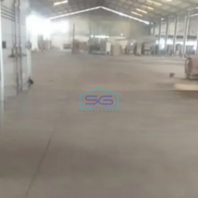 Disewakan Gudang Luas Bangunan 1104 m² Lokasi Bebas Banjir di Taman Sidoarjo-2