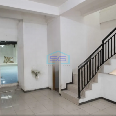 Disewakan Ruko Luas Bangunan  175 m² Lokasi Lowokawaru Malang