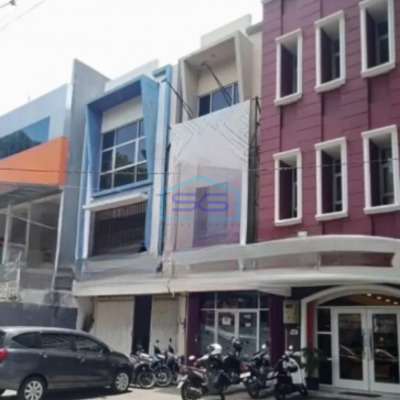 Disewakan Ruko Luas Bangunan  175 m² Lokasi Lowokawaru Malang