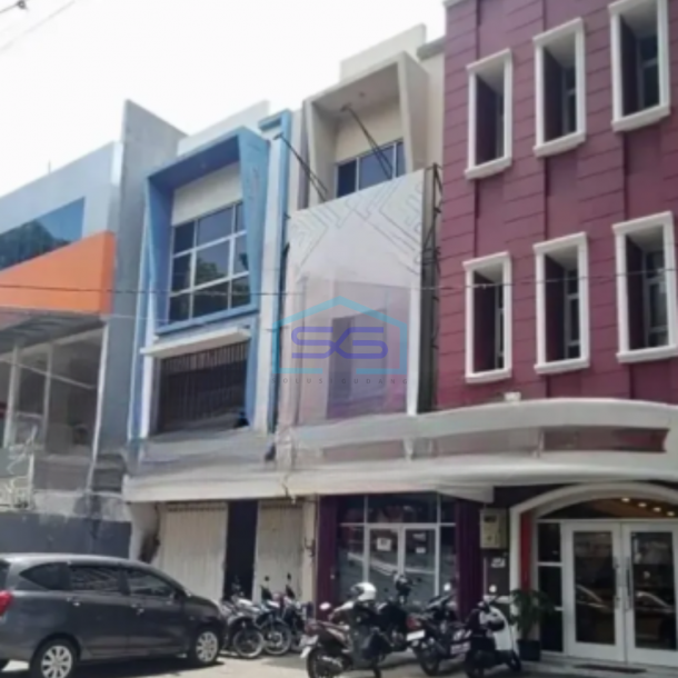 Disewakan Ruko Luas Bangunan  175 m² Lokasi Lowokawaru Malang-1