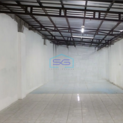 Disewakan Ruko Luas Bangunan  175 m² Lokasi Lowokawaru Malang