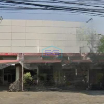 Disewakan Ruang usaha Luas Tanah 700 m² Lokasi Bebas Banjir di Karangpilang Surabaya