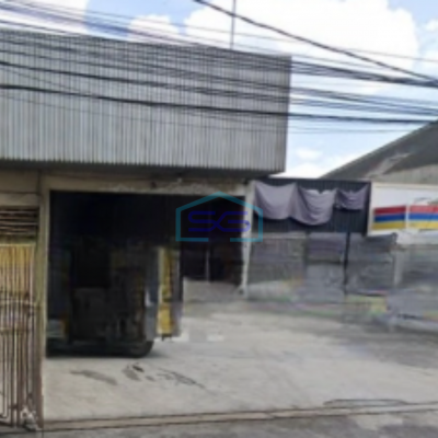 Disewakan Gudang Lokasi Bebas Banjir Siap Huni di Lowokwaru Malang Luas Tanah  1271 m²