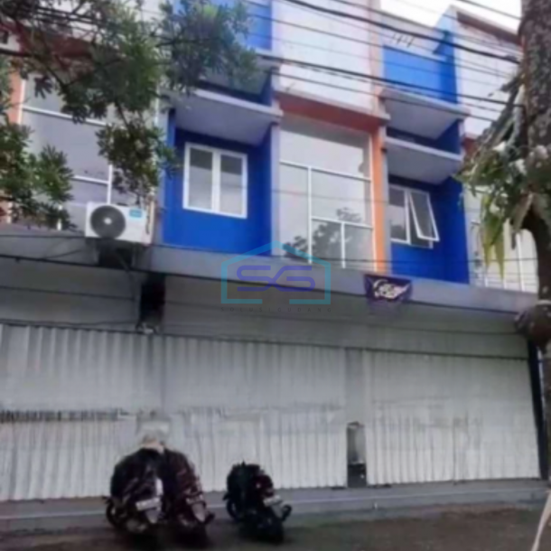 Disewakan Ruko 2 Lantai Luas Bangunan 120 m² Lokasi Strategis di Sawojajar Malang-1