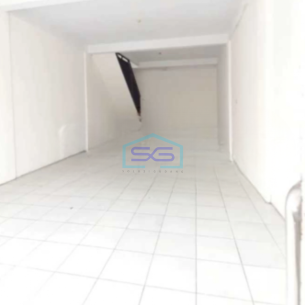 Disewakan Ruko 2 Lantai Luas Bangunan 120 m² Lokasi Strategis di Sawojajar Malang-2