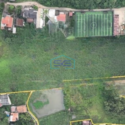 Dijual Tanah Luas 30000 m² Lokasi Strategis di Cipocok Jaya Serang