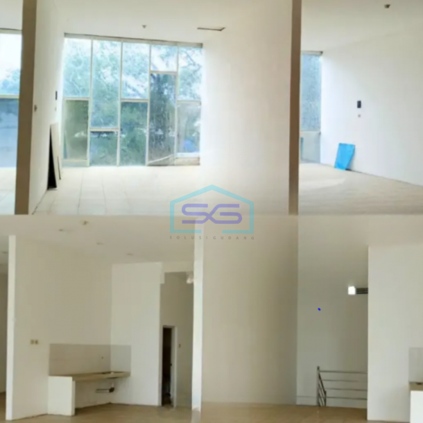 Disewakan Ruko Luas Bangunan  180 m² Lokasi Blimbing Malang-3