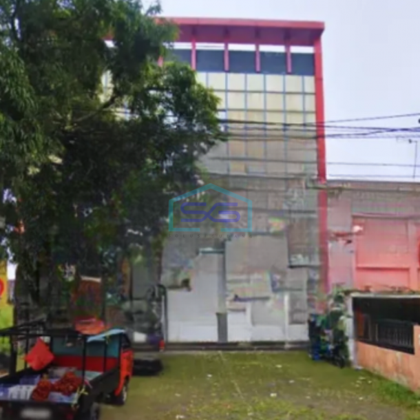 Disewakan Ruko Luas Bangunan  180 m² Lokasi Blimbing Malang-1