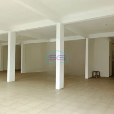 Disewakan Ruko Luas Bangunan  180 m² Lokasi Blimbing Malang