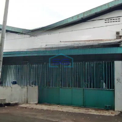 Disewakan Gudang Luas Tanah  414 m² Lokasi Bebas Banjir di Blimbing Malang