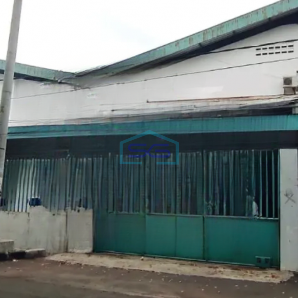 Disewakan Gudang Luas Tanah  414 m² Lokasi Bebas Banjir di Blimbing Malang-1