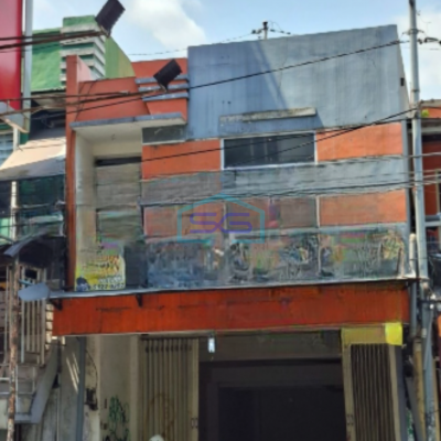 Disewakan Ruko Bebas Banjir Luas Bangunan  125 m² Lokasi Lowokwaru Malang