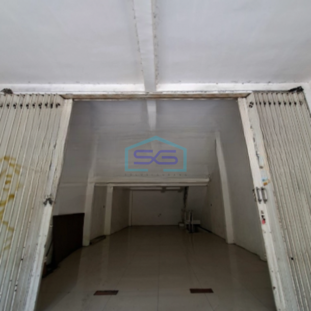 Disewakan Ruko Bebas Banjir Luas Bangunan  125 m² Lokasi Lowokwaru Malang-4