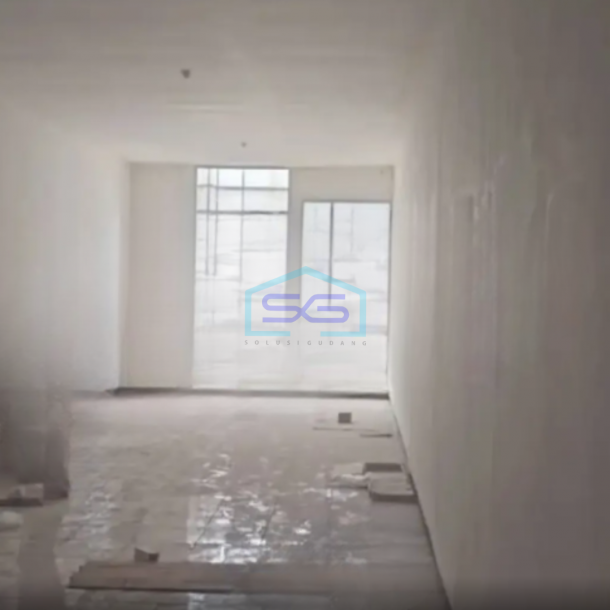 Disewakan Ruko 3 Lantai Luas Bangunan  204 m² Lokasi Lowokwaru Malang-3