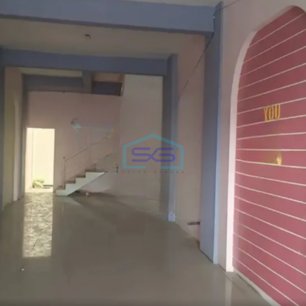 Disewakan Ruko 3 Lantai Luas Bangunan  204 m² Lokasi Lowokwaru Malang-1