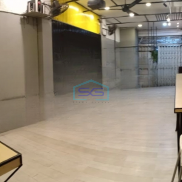 Disewakan Ruko 3 Lantai Luas Bangunan 155 m² Lokasi Strategis di Lowokwaru Malang-1