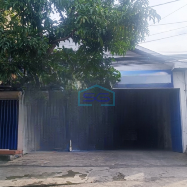 Dijual Gudang Luas Bangunan  500 m² Lokasi Sukun Malang-1