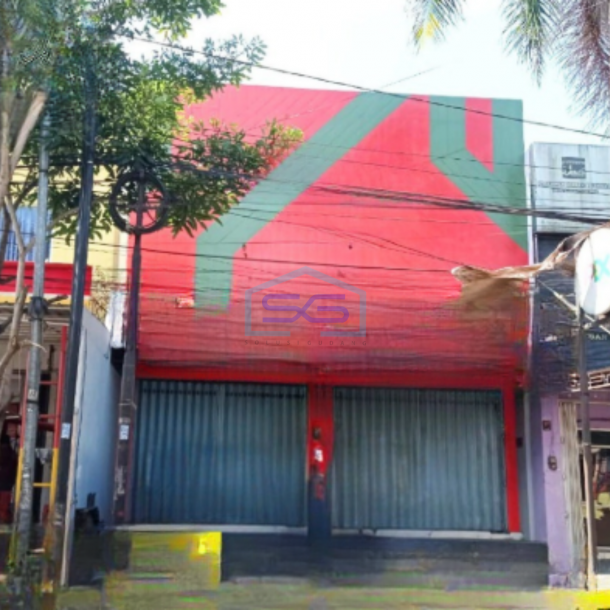 Dijual Ruko 2 Lantai Luas Tanah 102 m² Lokasi Malang Jawa Timur-1
