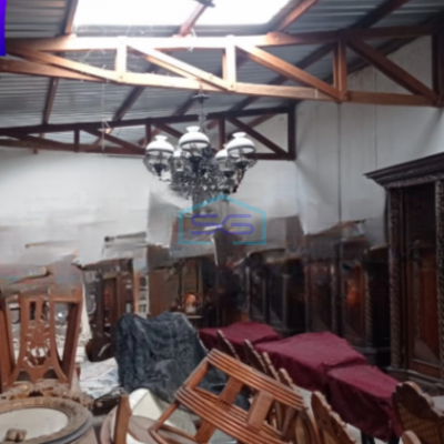 Dijual Gudang Luas Bangunan  1315 m² Lokasi Strategis di Bandulan Malang-3