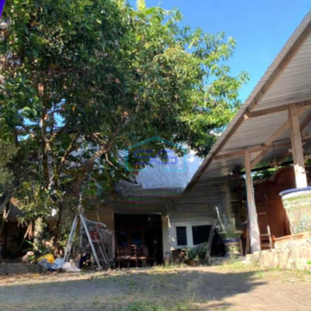 Dijual Gudang Luas Bangunan  1315 m² Lokasi Strategis di Bandulan Malang-2