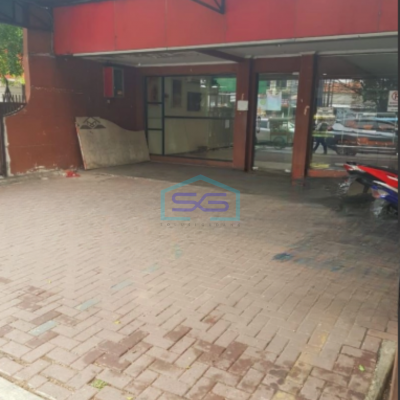 Dijual Ruko Luas Bangunan 300 m² Lokasi Mampang Prapatan Jakarta Selatan-3