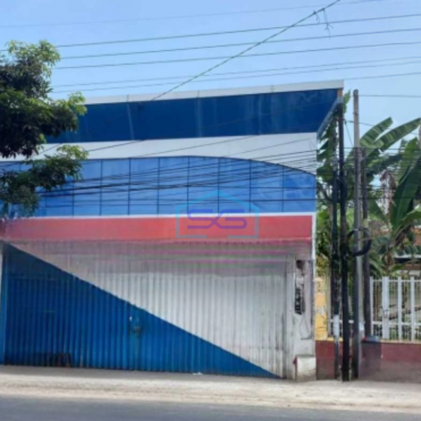 Dijual Ruko Luas Tanah  345 m² Lokasi Strategis di Batu Malang-1