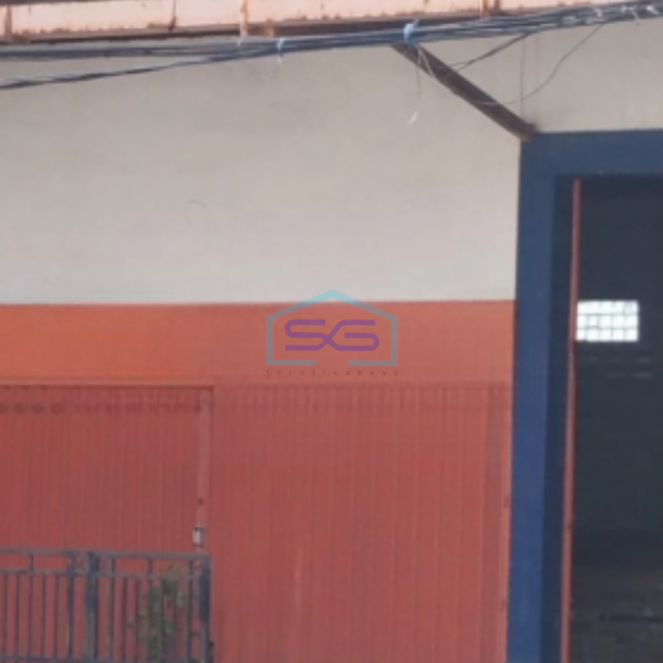 Dijual Gudang Luas Bangunan  722 m² Lokasi Strategis di Kebonmas Gresik-1