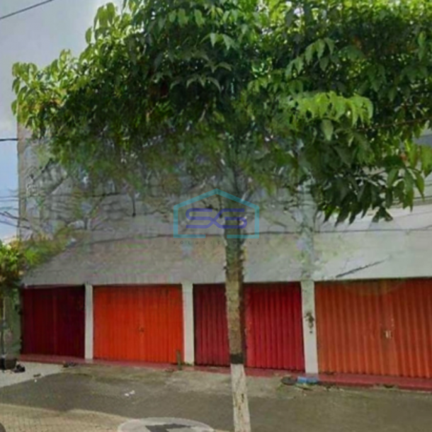 Dijual Ruko Luas Bangunan 240 m2 Lokasi Strategis di Lowokwaru Malang-1