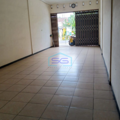 Dijual Ruko 2 Lantai Lokasi Strategis di Malang Jawa Timur