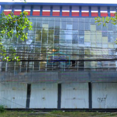 Dijual Ruko 3 Lantai Luas Bangunan 204 m² Lokasi Strategis di Blimbing Malang