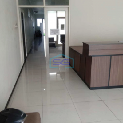 Dijual Ruko Lokasi Strategis di Singosari Malang Jawa Timur Luas Bangunan 225 m²