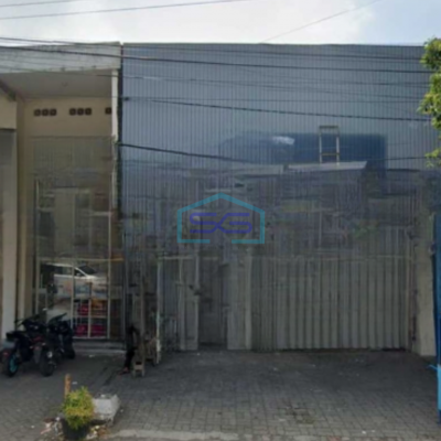 Disewakan Ruko 2 Lantai Luas Bangunan 210 m² Lokasi Klojen Malang