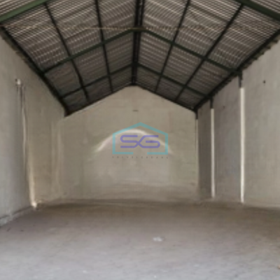 Disewakan Gudang Luas Tanah  340 m² Lokasi Karangploso Malang Jawa Timur