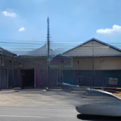 Disewakan Gudang Luas Tanah  340 m² Lokasi Karangploso Malang Jawa Timur