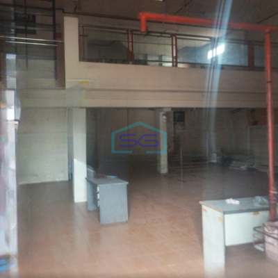 Disewakan Ruko 2 Lantai Luas Bangunan 312 m² Lokasi Dampit Malang