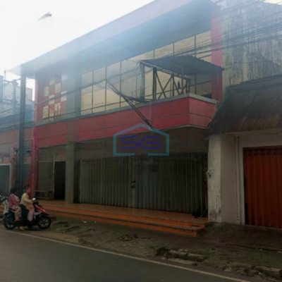 Disewakan Ruko 2 Lantai Luas Bangunan 312 m² Lokasi Dampit Malang