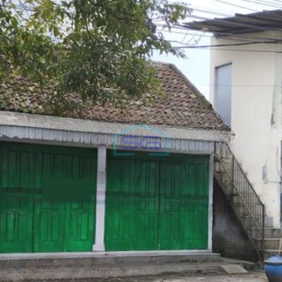 Disewakan Ruko 2 Lantai Lokasi Strategis Sulfat Malang