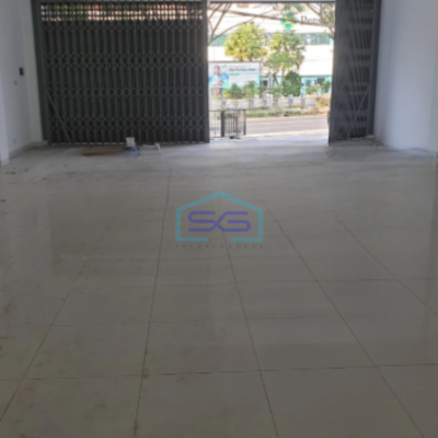 Disewakan Ruko 2 Lantai Luas Tanah  195 m² Lokasi Blimbing Malang